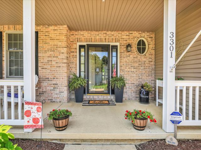 House for sale in Champaign, Illinois