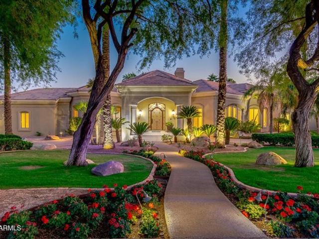 House for sale in Paradise Valley, Arizona