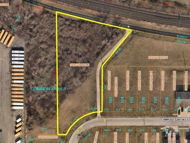 Land for sale in Belleville, Illinois