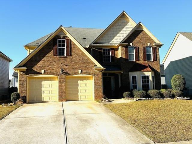 House for sale in Snellville, Georgia