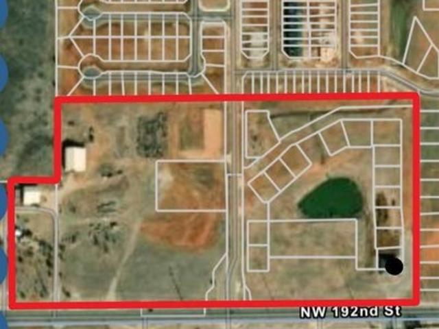 Land for sale in Edmond, Oklahoma
