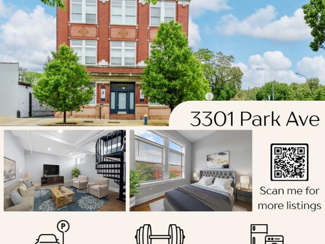 Apartment for rent in Saint Louis, Missouri