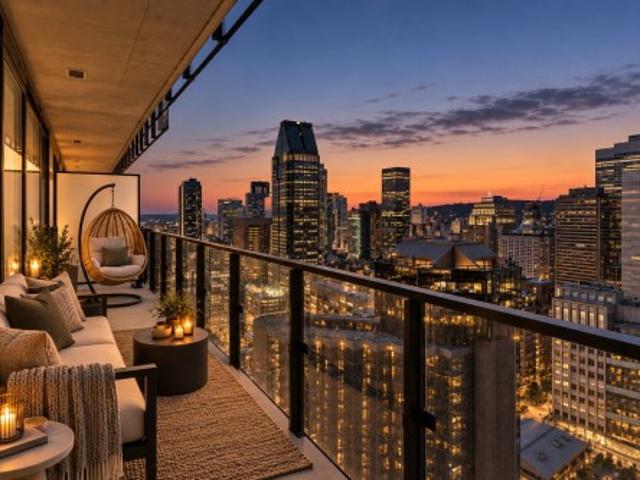 Condo for sale in Quartier international, Montréal