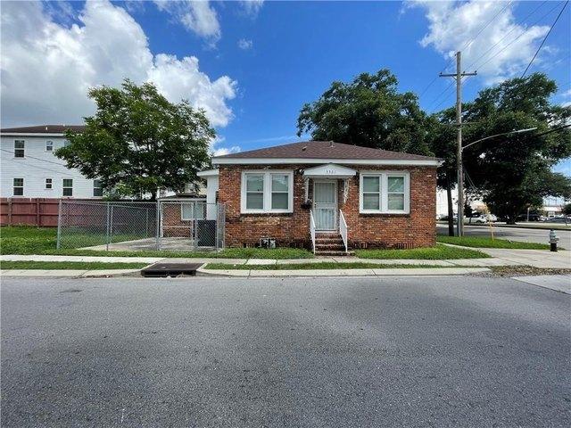 House for sale in New Orleans, Louisiana
