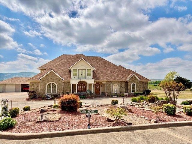 Farm for sale in Hartshorne, Oklahoma