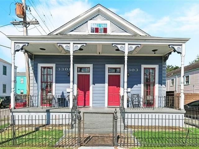 House for sale in New Orleans, Louisiana