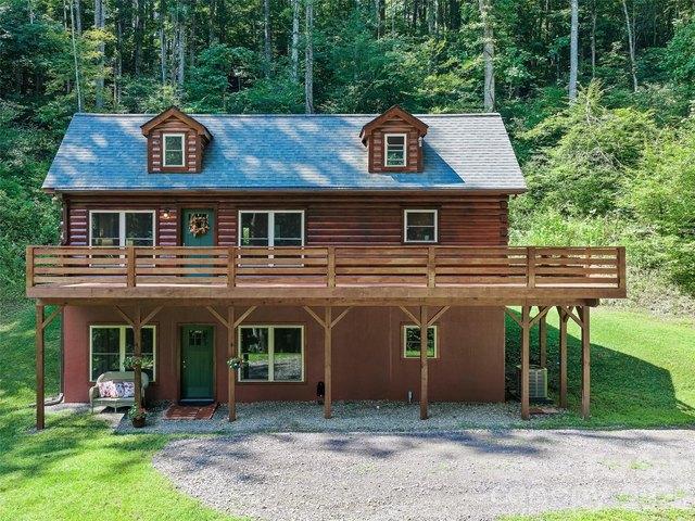 House for sale in Yancey, North Carolina