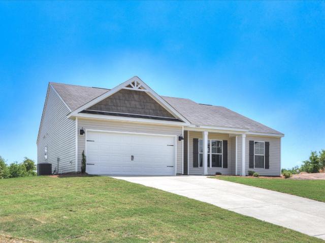House for sale in Aiken, South Carolina