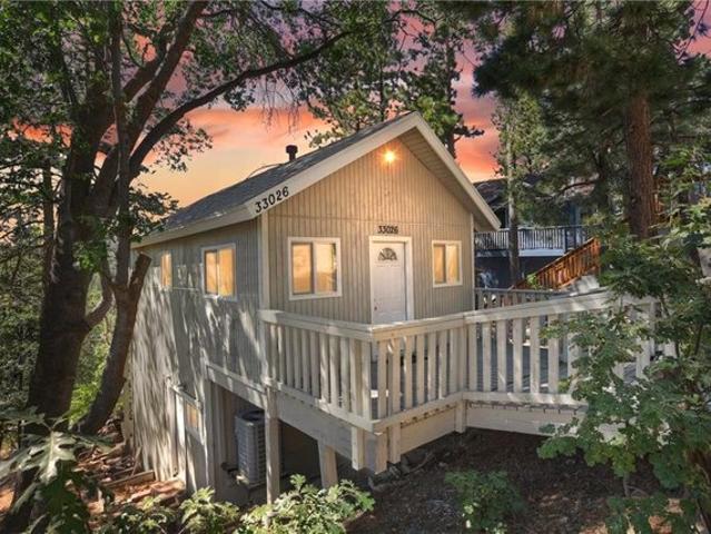 House for sale in Running Springs, California