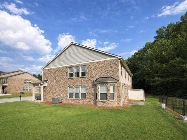 Townhouse for sale in Buford, Georgia