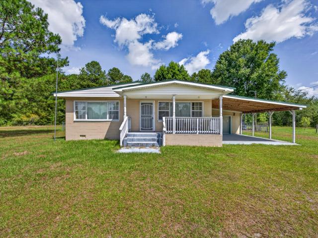 House for sale in Allendale, South Carolina