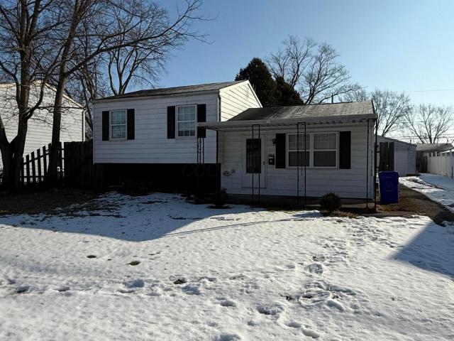 House for sale in Columbus, Ohio