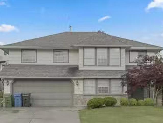 House for sale in Abbotsford, British Columbia