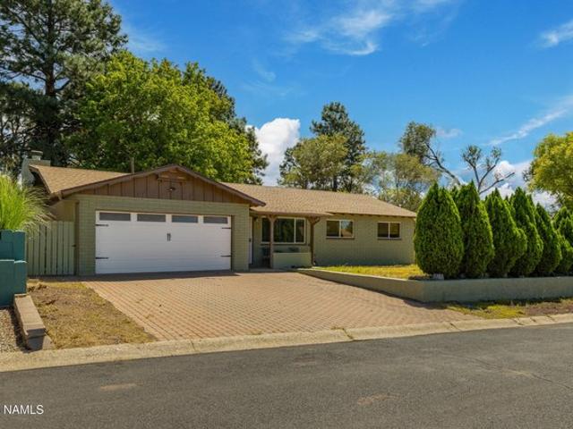House for sale in Flagstaff, Arizona