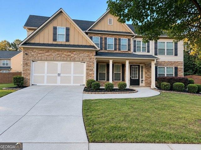 House for sale in Snellville, Gwinnett County