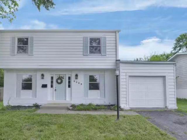 House for rent in Columbus