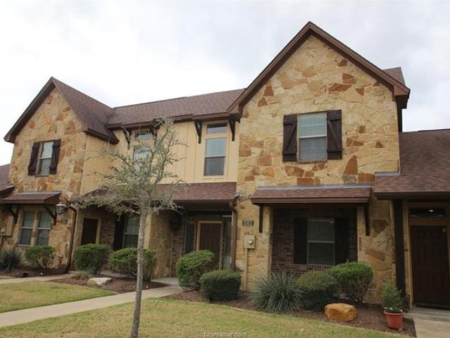 Townhouse for sale in College Station, Texas