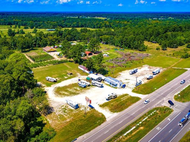 Land for sale in Polk, Texas