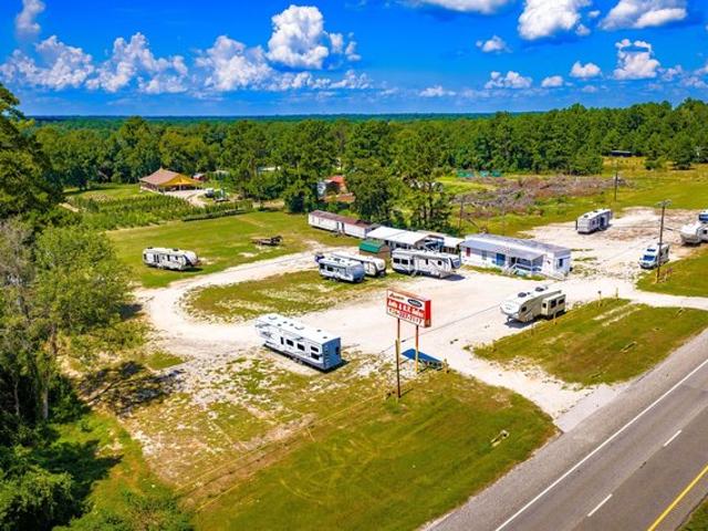 Land for sale in Polk, Texas