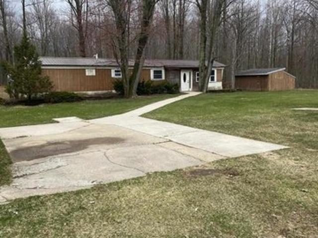 House for sale in Coleman, Michigan