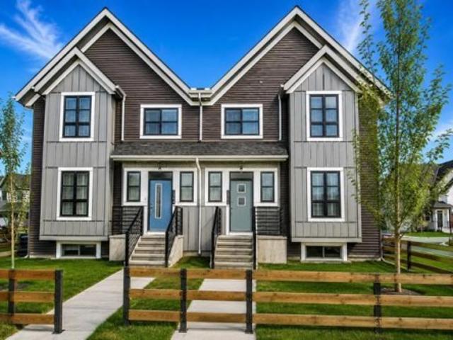 Townhouse for sale in Walden, Calgary
