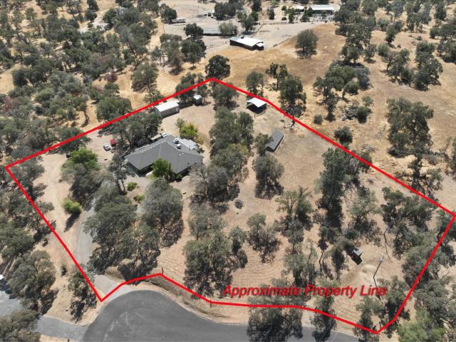 House for sale in Coarsegold, California