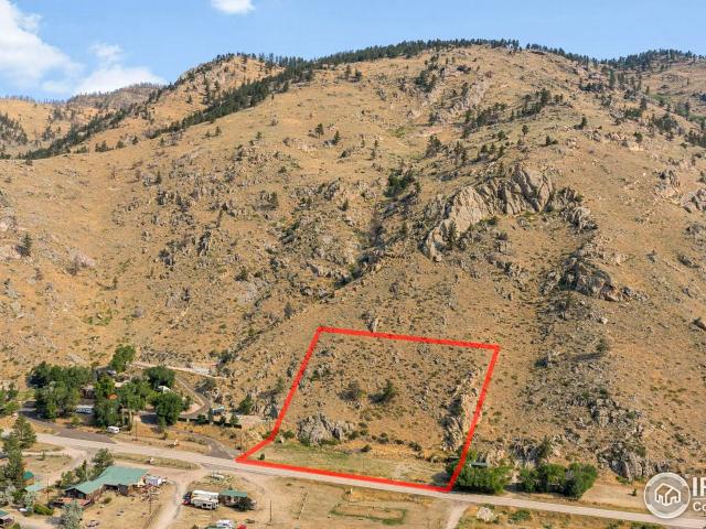 Land for sale in Bellvue, Colorado