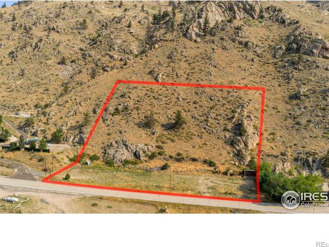 Land for sale in Bellvue, Colorado