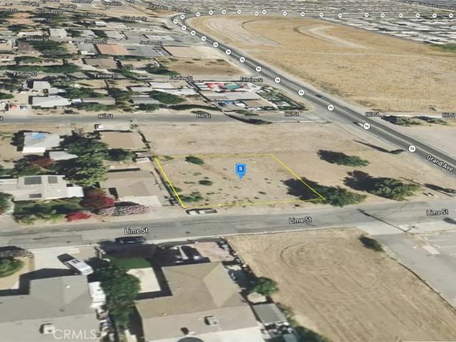 Land for sale in Lake Elsinore, California