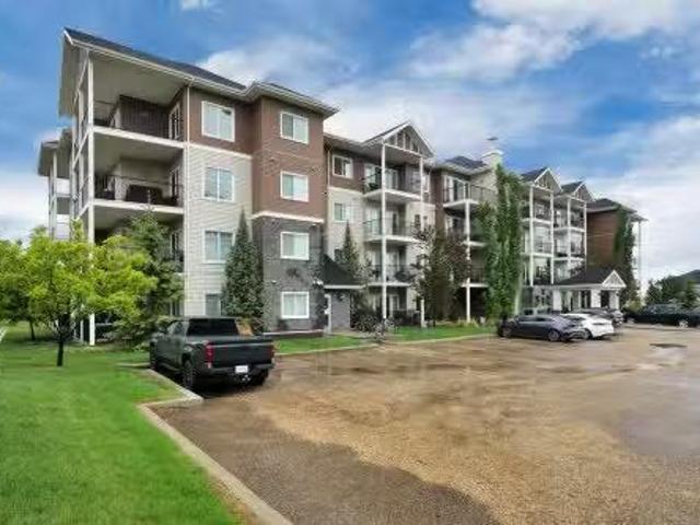 Condo for sale in Sherwood Park, Alberta