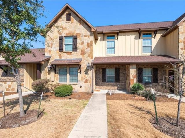 Townhouse for sale in College Station, Texas