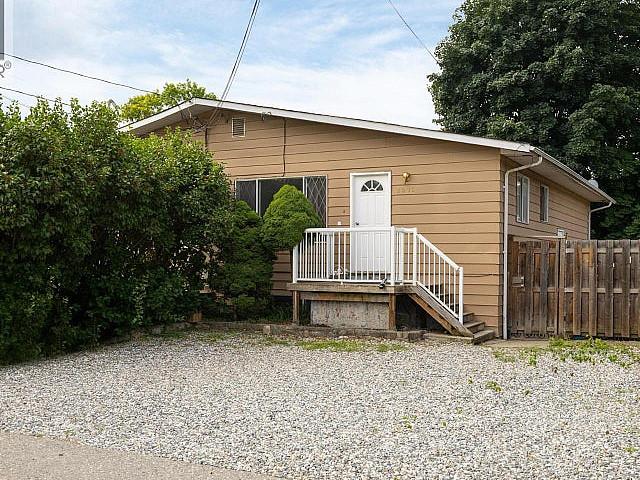 House for sale in British Columbia
