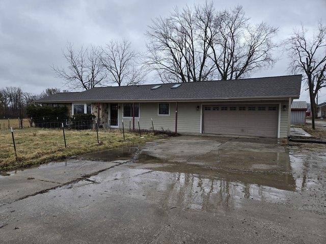 House for sale in Crete, Illinois