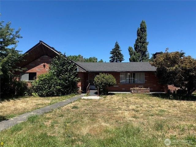House for sale in Centralia, Washington