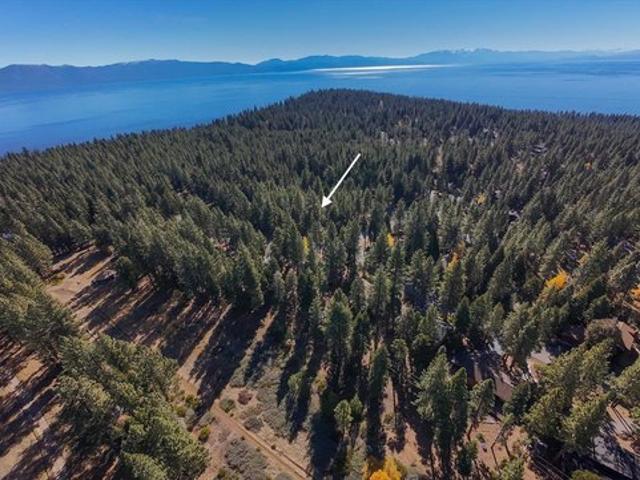 Land for sale in Tahoe City, California