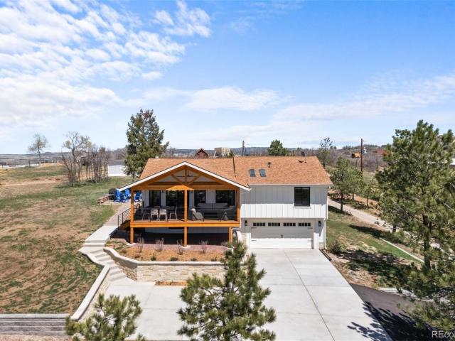 House for sale in Sedalia, Colorado