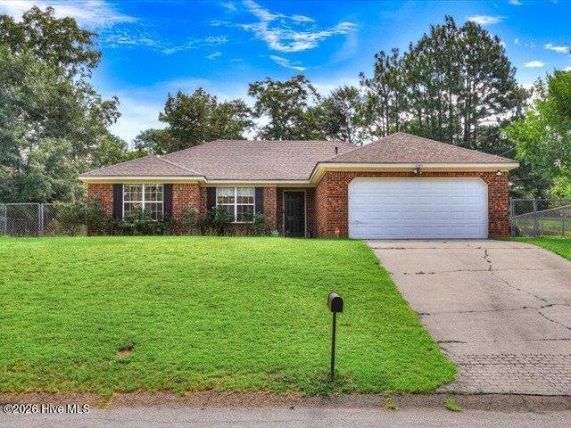 House for sale in Hephzibah, Georgia