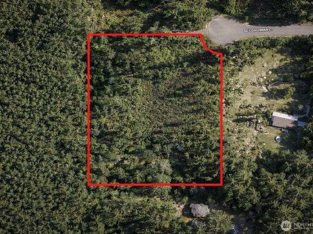 Land for sale in Olalla, Washington