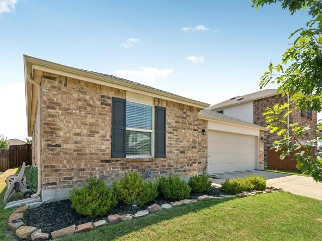 House for sale in Denton, Texas