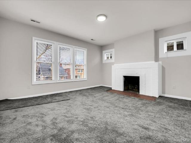 House for sale in Detroit, Michigan