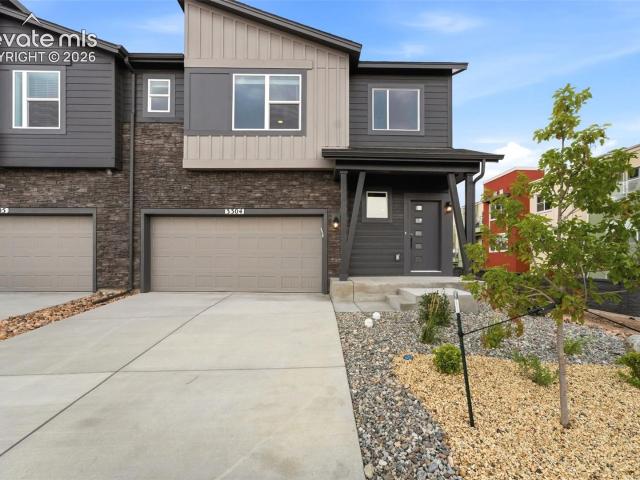 House for sale in Colorado Springs, Colorado