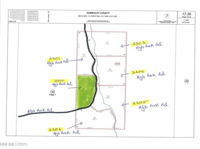 Land for sale in Gerlach, Nevada