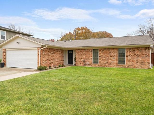 House for sale in Denton, Texas
