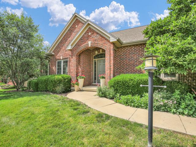 House for sale in Champaign, Illinois