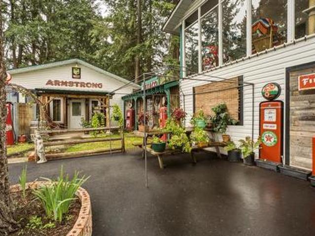 House for sale in Spallumcheen, British Columbia