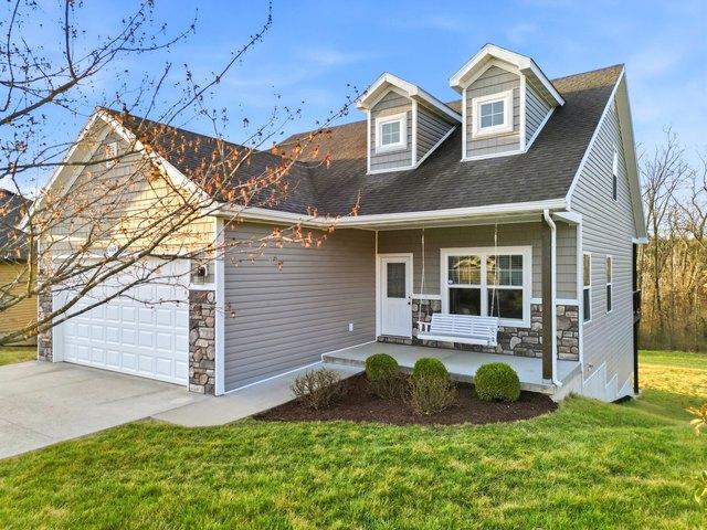 House for sale in Columbia, Missouri