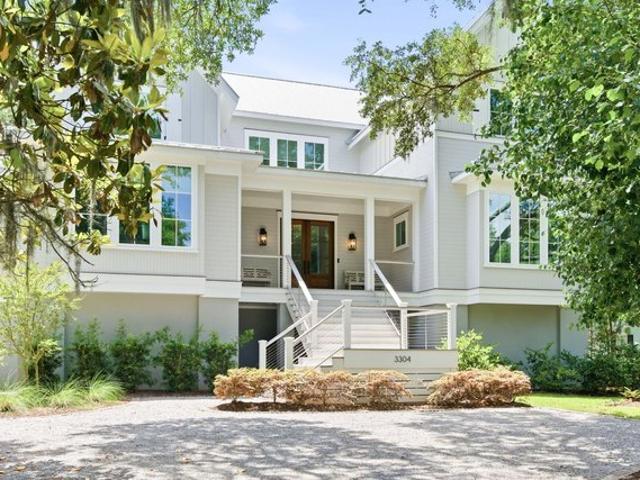 House for sale in Isle Of Palms, South Carolina