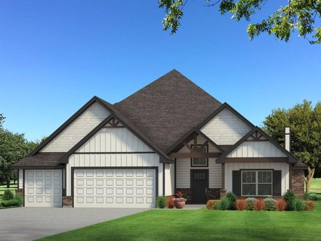 House for sale in Moore, Oklahoma