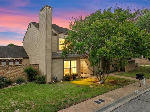 Townhouse for sale in Waco, Texas