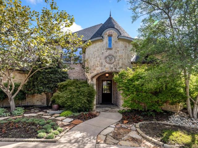 House for sale in Denton, Texas